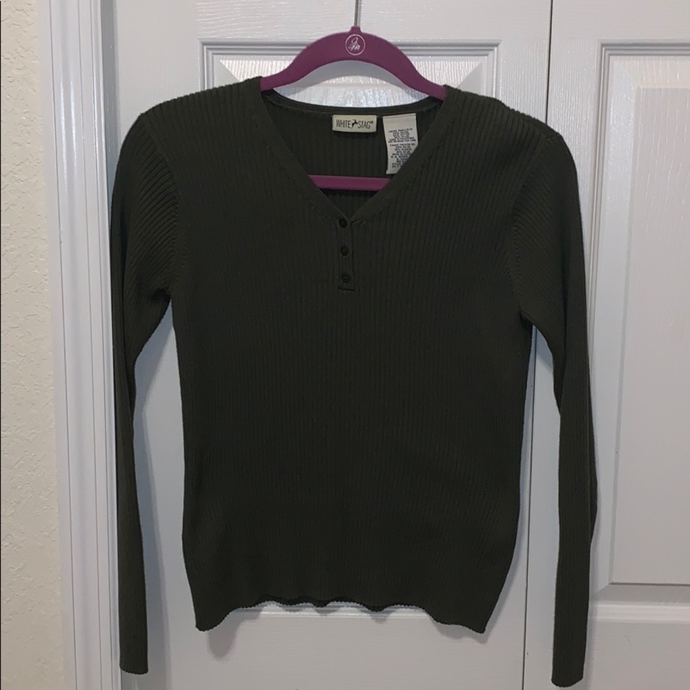 Knit top